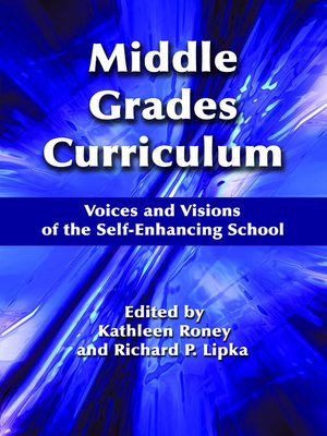 cover image of Middle Grades Curriculum